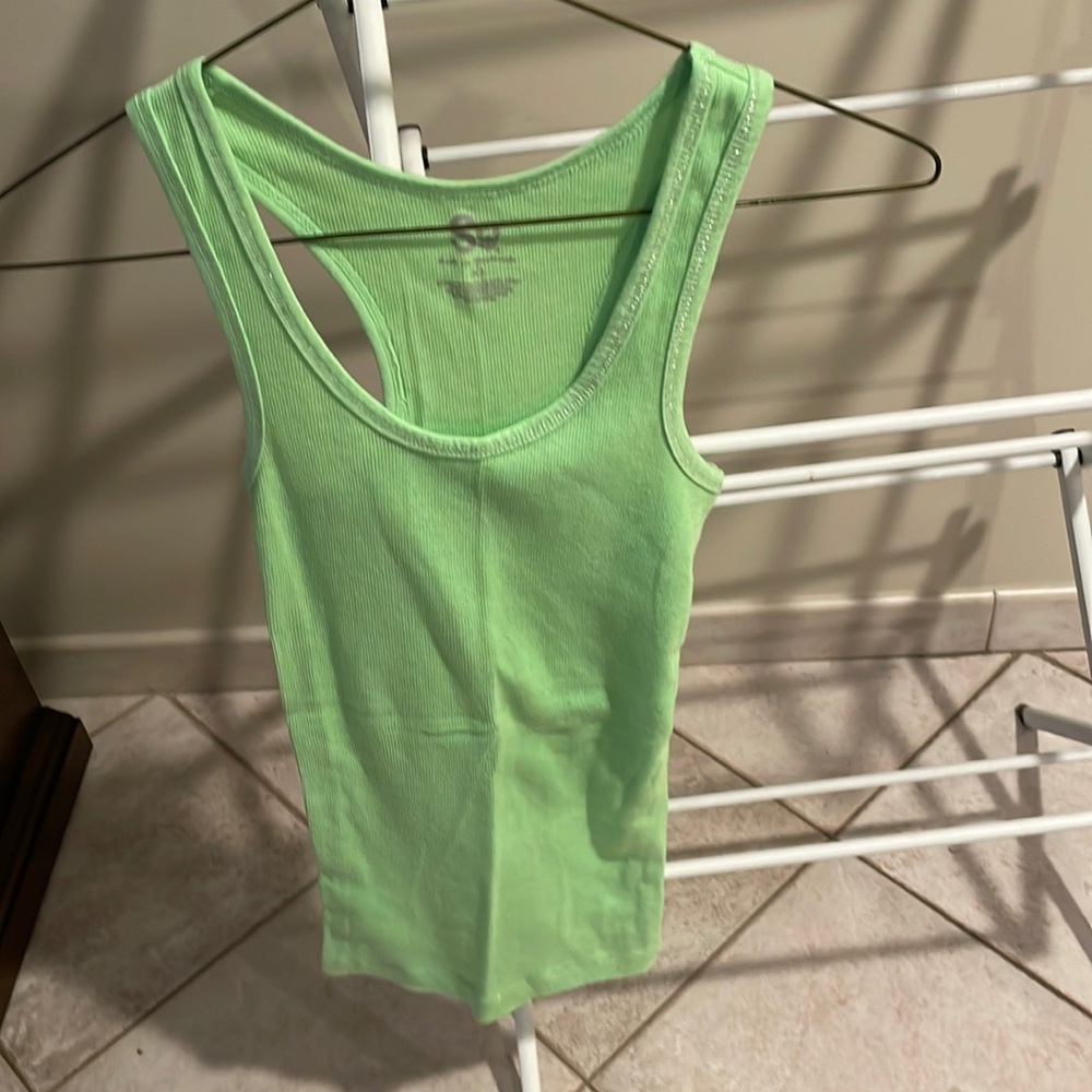 Womens tank top